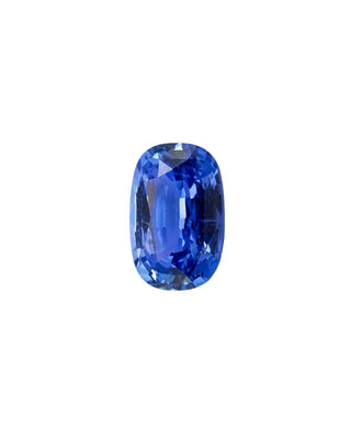 1.43 Carat Ceylon Blue Sapphire – Cushion Cut Natural Gemstone