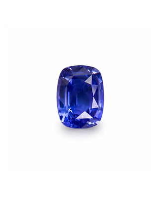 1.60 Carat Natural Blue Sapphire – Cushion Cut Gemstone