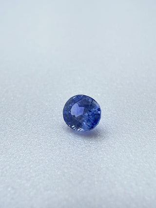 1.10 Carat Ceylon Blue Sapphire – Oval Cut