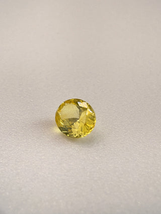 1.11 Carat Ceylon Yellow Sapphire – Oval Cut